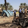 مقتل 30 مصليًا جراء انفجار قرب مسجد في بعقوبة