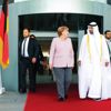 محمد بن زايد: الإمارات وألمانيا تعملان عـلى تعزيز السلم والاســتقرار في المنطقة
