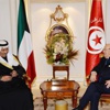 الرئيس التونسي يستقبل سمو رئيس مجلس الوزراء