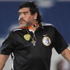 الوصل الاماراتي يقيل مدربه الارجنتيني مارادونا
