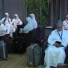 لفوج الأول للحجاج المغاربة يتوجه إلى الديار المقدسة برسم موسم الحج 1440 هـ