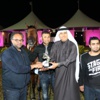 في ختام بطولة فيصل بن حمد لجمال الخيل العربية.. ناصر بن حمد: نقدر المشاركة الكبيرة من قبل الملاك