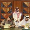 نائب أمير مكة يشهد توقيع اتفاقية بين الشؤون الصحية ومرور العاصمة المقدسة نائب أمير مكة يشهد توقيع اتفاقية بين الشؤون الصحية ومرور العاصمة المقدسة