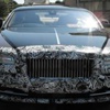 صور/ رولز رويس تستعد لإطلاق سيارتها الشبح
