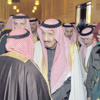 ولي العهد يؤدي صلاة الميت على الأمير «تركي» ووالدة أمير عسير