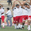 بحاري والمصابين يباشرون التدريبات ويريحون سافوا بحاري والمصابين يباشرون التدريبات ويريحون سافوا