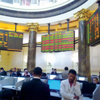 بورصة مصر تخسر 1.9 مليار دولار في أكتوبر