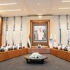 محمــد بن زايـد: بدعم خليفة نستثمر مـوارد الطاقة لتحقيق قيمة مستدامة للإمارات محمــد بن زايـد: بدعم خليفة نستثمر مـوارد الطاقة لتحقيق قيمة مستدامة للإمارات