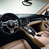 بورش تبهر عشاق “باناميرا V6″ بإصدار بلاتيني جديد بتطويرات جديدة Porsche Panamera Platinum