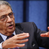 عمرو موسى: الأزمة السورية "معقدة"