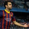 كرة القدم - الدوري الإسباني - تحديد فترة غياب فابريغاس عن برشلونة