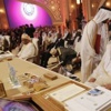 معارضون سوريون يطالبون "الجامعة" بالتخلي عن مشروع "الحكومة المؤقتة" معارضون سوريون يطالبون "الجامعة" بالتخلي عن مشروع "الحكومة المؤقتة"