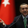 اردوغان يلمح الى احتمال اقامة منطقة عازلة مع سوريا