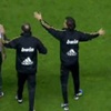 فيديو / فعل فاضح من رونالدو في إحتفالية الليجا والصحف الأسبانيه تهاجمه