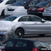مرسيدس 2015 سي كلاس تظهر بشكلها الجديدة كلياً Mercedes-Benz C-Class