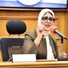 وزيرة الصحة: 35 % من متعافي كورونا لم يعاودوا حياتهم الطبيعية بعد الشفاء وزيرة الصحة: 35 % من متعافي كورونا لم يعاودوا حياتهم الطبيعية بعد الشفاء