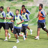 الهلال يتعادل مع رديف فولفسبورغ الألماني بهدفي العابد والدوسري