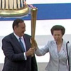 وفد بريطاني يتسلم رسميا في أثينا شعلة الأولمبياد وفد بريطاني يتسلم رسميا في أثينا شعلة الأولمبياد