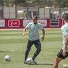 طبيب الأهلي يكشف تطورات البرنامج التأهيلي لـ«وليد سليمان»