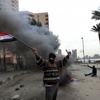 وزير الدفاع المصري يحذر من انهيار الدولة