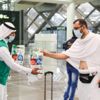 "هدية" تخدم ربع مليون معتمر ومصلي في الـ 10 الأوائل من رمضان