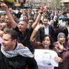 عباس:إسرائيل تتحمل المسؤولية عن التصعيد بالارض الفلسطينية عباس:إسرائيل تتحمل المسؤولية عن التصعيد بالارض الفلسطينية