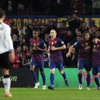 ميسي يقود برشلونة للتغلب على فالنسيا في لقاء القمة