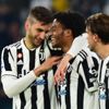 كوادرادو ينقذ اليوفي بفوز صعب على فيورنتينا