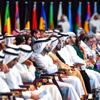 محمد بن راشد يشهد جلسة المنظمة العالمية للملكية الفكرية محمد بن راشد يشهد جلسة المنظمة العالمية للملكية الفكرية