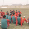 الرباعي المصاب على وشك العودة لتدريبات الاتفاق