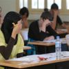 طلاب أولى ثانوي يؤدون امتحان الأحياء وفقا لنظام التقييم الجديد طلاب أولى ثانوي يؤدون امتحان الأحياء وفقا لنظام التقييم الجديد