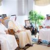 الكويت وقطر بحثتا التعاون المشترك في مجال حقوق الإنسان الكويت وقطر بحثتا التعاون المشترك في مجال حقوق الإنسان