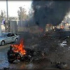 مصرع وإصابة 24 شخصا في انفجارين بالعراق
