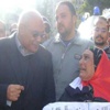 العوا من التحرير: لا اؤيد الاعتصام بالميدان