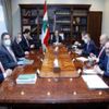 لترسيم الحدود البحرية مع إسرائيل.. عون يترأس اجتماعا لأعضاء الوفد اللبناني