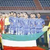 «أزرق الناشئين» يلتقي العراق في «ثمانية» آسيا