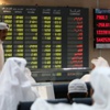 مكاسب متفاوتة لأغلب البورصات الخليجية مكاسب متفاوتة لأغلب البورصات الخليجية