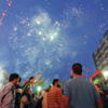 بنغازي تحتفل بأول استحقاق حر في ليبيا