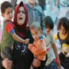 تقرير:أعداد النازحين السوريين في لبنان بلغت 94 ألفا