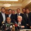 لجنة انتخابات "الوطني الفلسطيني" تقر مبدأ انتخاب أعضاء المجلس لجنة انتخابات "الوطني الفلسطيني" تقر مبدأ انتخاب أعضاء المجلس