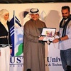 بجامعة الخليج للعلوم