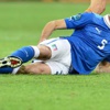 الإصابة تُبعد موتا شهراً عن الملاعب - كرة القدم - كأس أوروبا 2012