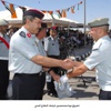 تخريج دورة مستجدين لمرتبات الدفاع المدني