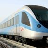 انتهاء أعمال الصيانة الوقائية لشحذ السكك الحديدية لمترو دبي