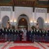 فيديو/ إحتفالات كبيرة بفريق الرجاء المغربي