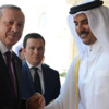 أردوغان يزور قطر لبحث القضايا الإقليميه