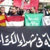 الشهداء حاضرون في لقاء الأهلي واسبانيول! - كرة القدم - مباريات ودية