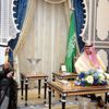 حمدان بن محمد يصل جدة حمدان بن محمد يصل جدة