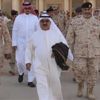 وزير الدفاع يتوجه إلى السعودية لتفقد القوات الكويتية في «إعادة الأمل» وزير الدفاع يتوجه إلى السعودية لتفقد القوات الكويتية في «إعادة الأمل»