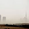 أمطار متوسطة وغزيرة على مناطق الدولة أمطار متوسطة وغزيرة على مناطق الدولة